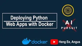 Deploying Python Web Apps with Docker | AI at UCF