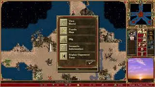 Heroes® of Might & Magic® III  HD Edition | Puzzle Solved , Lets Dig Treasury | Let's Play