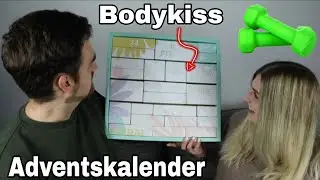 Bodykiss Advent Calendar 2020 🎁☃️