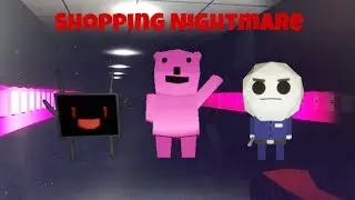 Fun Games #41/Sebastian Tr Tube Boy Gaming/Shopping Nightmare