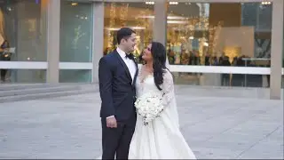 The Meyerson Symphony Center Wedding - Reed and Julia