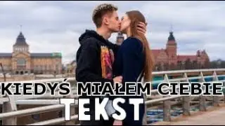 Kiedyś miałem Ciebie [TEKST] - Disco Marek