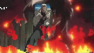 Amv [ Glitch In The Shell ]