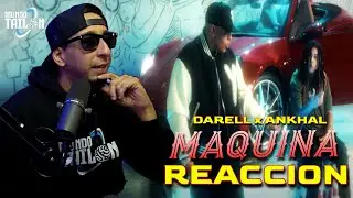 Máquina (REACCION) - Darell x Ankhal