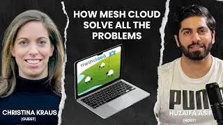 How MeshCloud Solves All the Problems