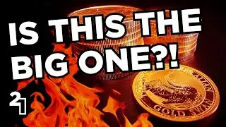 What Just Happened w/ Gold & Silver?!