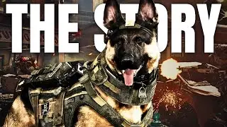 The Complete Story of Riley (Call of Duty: Ghosts Story)