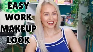 Easy Wear to Work Makeup Routine | Steff's Beauty Stash