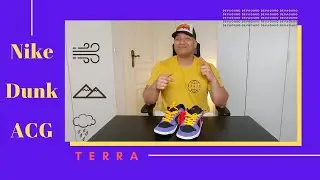 Nike SB Dunk ACG Terra Review - One of my new favorite 2020 Dunks!