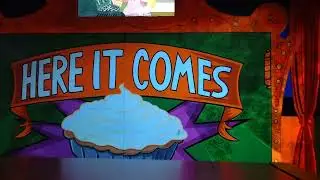 The Simpsons Ride 4K POV - Universal Studios Orlando - 6/2/2024