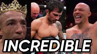 UFC 301 WAS INCREDIBLE! (UFC 301 Recap & Breakdown)