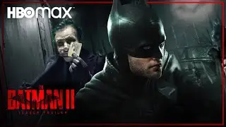 THE BATMAN 2 Trailer #1 HD | Robert Pattinson, Jeffrey Wright, Barry Keoghan Concept