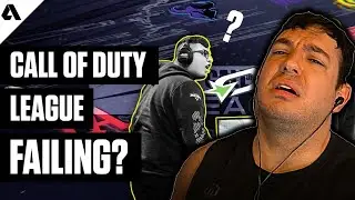 What’s Wrong With The Call of Duty League? - Activision's Esports Struggle | Cornel Reacts