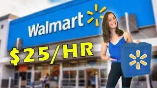 Walmart Spark Weekend Promo... We Made $25 Per Hour!