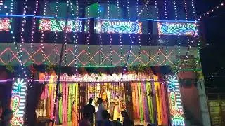 Sai Mandir Durga Puja Aurangabad | Bihar