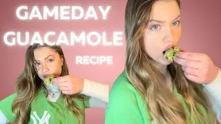 the best guacamole recipe you will ever get from a white girl