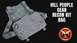 Hill People Gear Recon Kit Bag - How's it holding up?