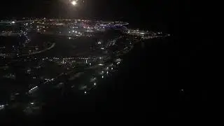 Посадка аэропорт Адлер