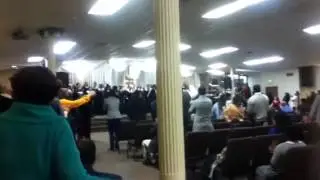 Miricles ATC choir