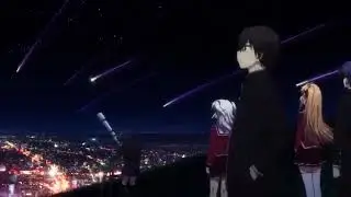Anime regent