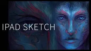 Ipad sketch