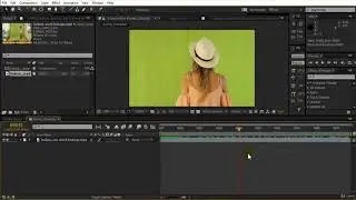Light Wrap effect to the Video Footage After Effects Tutorial (Part-20) 2020