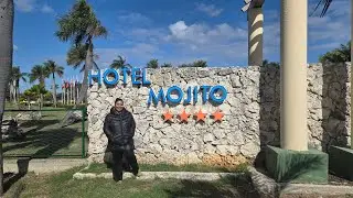 Hotel Mojito, Cayo Coco Cuba. Walk through 🚶🏾🚶🏾🏃🏾 