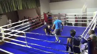 Nuno Martinho VS João Atila
