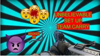 **BEST** Class BO4 // Strife GOD MODE