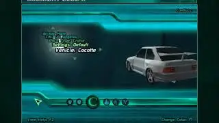 Midnight Club II | All Vehicle's