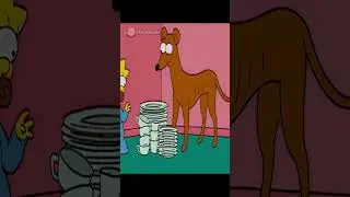 Симпсоны Поменялись Семьями 😂 