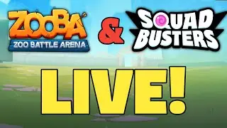 ZOOBA & SQUAD BUSTERS LIVE #5