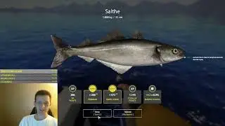 Russian Fishing 4 Jigging the 41 meter hole - Norwegian Sea