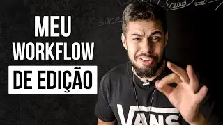 How to EDIT VIDEOS FASTER ⚡ | COMPLETE Workflow