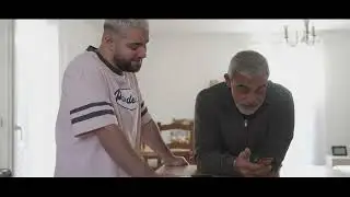 Massimo - Ne reviens pas [Clip officiel] (chanson d’amour)