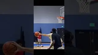 Jordan style palming Pt. 2