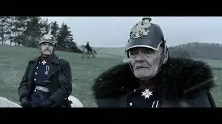 Jenderal Von Wrangel dan Prinz Friedrich Karl - 1864 (2014)