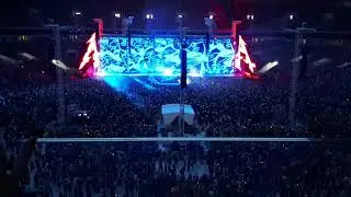 Metallica 21.07.2019. Москва,  Лужники