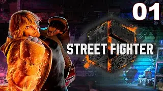 Tecnica, Tenacia, Costanza. - Street Figher VI Ep.1 - ft. @RandyRenna