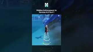 4.2 Hidden Achievement Part 1 | Genshin Impact