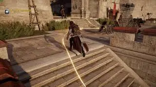 Assassin's Creed  Origins Крепости Киренаики