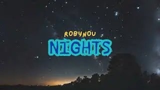 Robynou — Nights (Audio)