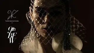 Vassilis Emmanuel Zoulias before the show at 9th BFW in Athens