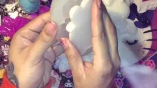 Pop out result (new mold)