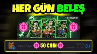 GET FREE EPIC PLAYERS AND COINS EVERY DAY 🔥 EFOOTBALL 2025 MOBILE