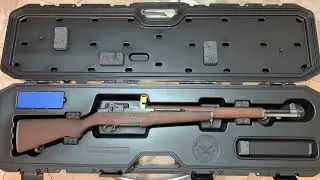 A Veteran Unboxes a CMP | Expert | M1 Garand 30-06 Springfield Armory
