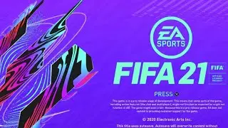 FIFA 21 BETA SOUNDTRACK (ALL SONGS IN BETA)