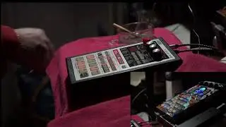 Breakadawn - tribute skit to De La Soul with Sp303 & SP404