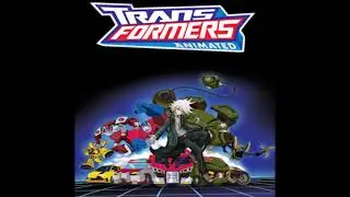 Tranformers Animated: FUN FACTS!!!
