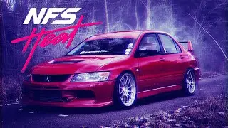 Need for Speed™ Heat - MITSUBISHI LANCER EVO IX - Aerion
